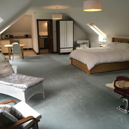 The Suite At Scarbuie Ballater Dış mekan fotoğraf
