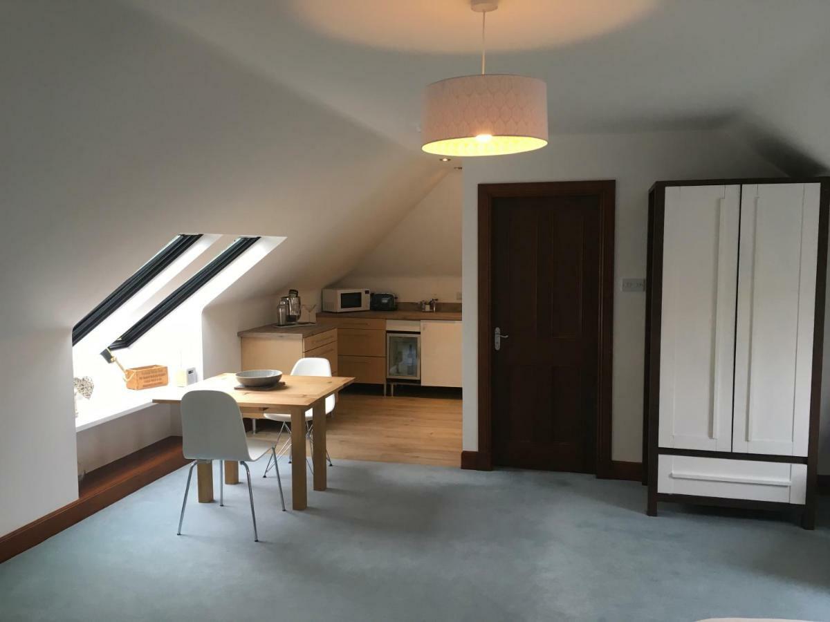 The Suite At Scarbuie Ballater Dış mekan fotoğraf