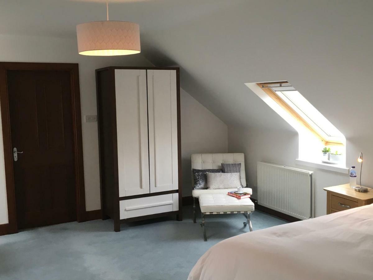The Suite At Scarbuie Ballater Dış mekan fotoğraf