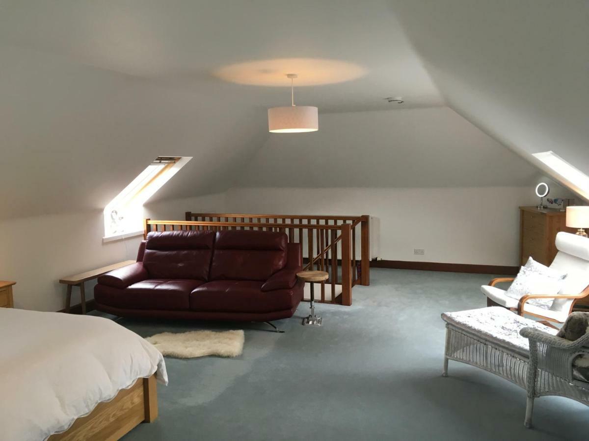 The Suite At Scarbuie Ballater Dış mekan fotoğraf