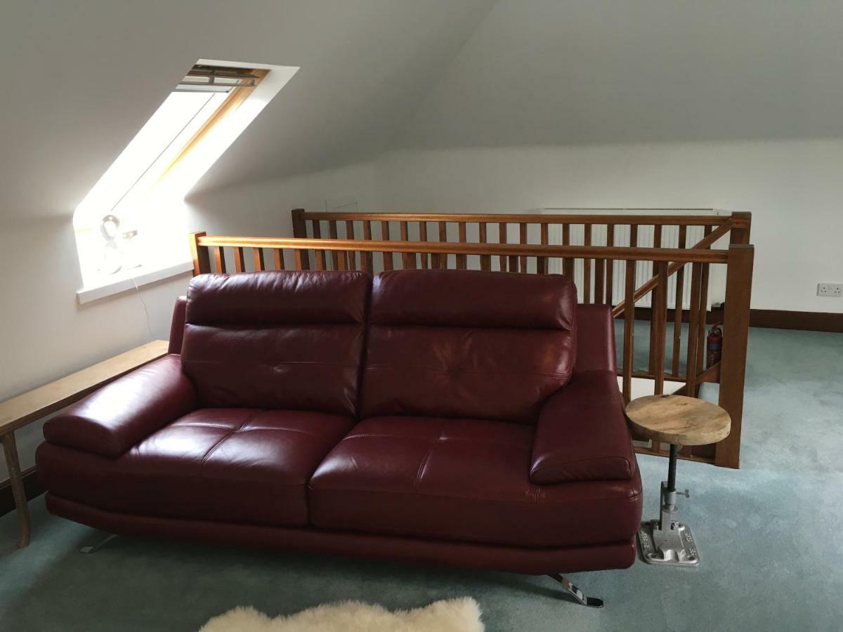 The Suite At Scarbuie Ballater Dış mekan fotoğraf