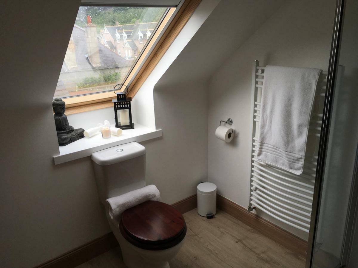 The Suite At Scarbuie Ballater Dış mekan fotoğraf